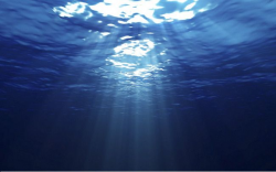 Blue Ocean, Ocean Clipart, Deep Sea, Blue PNG Transparent ...