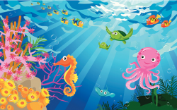Free Sea Scene Cliparts, Download Free Clip Art, Free Clip ...