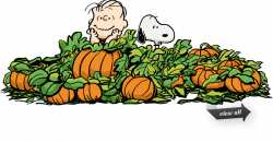 Elijah's Mom Changes The World: It's The Great Pumpkin Charlie Brown