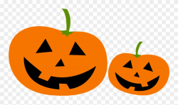 Month Of October Pumpkin Clip Art Image - Because Its ...