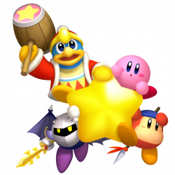 Image - KRtDL characters.png | Kirby Wiki | FANDOM powered by Wikia