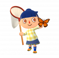 Image - Animal Crossing - Pocket Camp - Character Artwork - Player ...