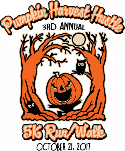 3rd Annual Pumpkin Harvest Hustle 5K Information | Raceplanner