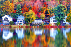 New England Fall Foliage Central 2019 | A Travel Guide