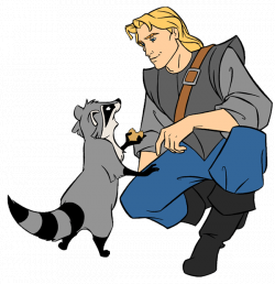 Pocahontas Group Clip Art | Disney Clip Art Galore