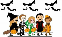 Costume clipart halloween parade pencil and in color costume ...