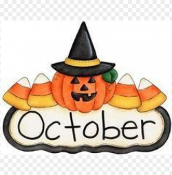Download fun month of october halloween scene calendar ...