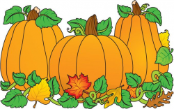 Free Pumpkin Clip Art and Images