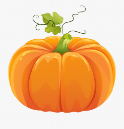 Autumn Pumpkin Clipart - Pumpkin Clipart No Background ...