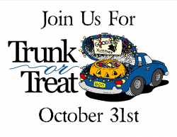 Best Trunk Or Treat Clipart #22738 - Clipartion.com