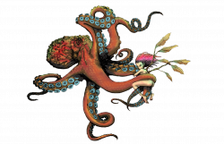Octopus Tattoo idea by alphacentauri85 | tattoos | Pinterest ...