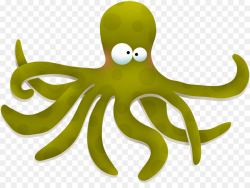 Octopus Cartoon png download - 2250*1657 - Free Transparent ...