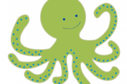 Octopus clipart kids 1 » Clipart Portal