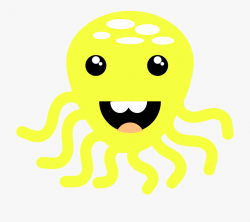 Clipart Octopus Clipart - Smiley #338120 - Free Cliparts on ...