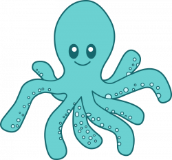 octopus clipart - OurClipart