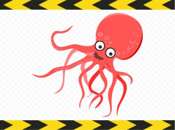 Octopus SVG Clipart Vector Scrapbook Cartoon Cut files for Cricut  Silhouette DXF PDF Png