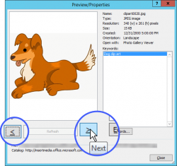 Add clip art to your file - Office Support