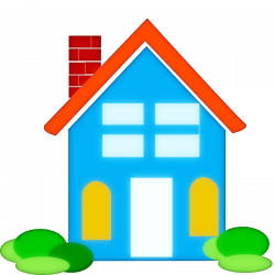 Clipart Home Clipart, Microsoft Office Clip Art Home Renovation ...