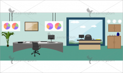 Articulate Storyline Office Backgrounds for Instructional Designers ...