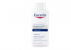 Eucerin: AtopiControl | Cleansing Oil | Dry and irritable skin