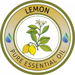 Lemon Essential Oil - Essential Oils Supplies USA