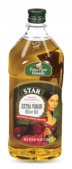 Extra Virgin Olive Oil - Star Fine Foods