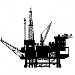 Oil Rig transparent png image Industrial png image with transparent ...