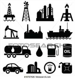Oil Production Clipart | Clipart Panda - Free Clipart Images