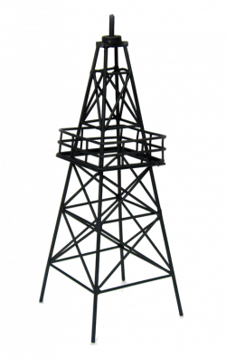 Oil Derrick Drawing at GetDrawings.com | Free for personal use Oil ...