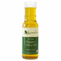 Extra Virgin Organic Olive Oil 8 fl oz – Kevala