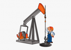 Oil Drilling - Drilling Engineering Clipart #476173 - Free ...
