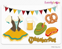 81+ Oktoberfest Clip Art | ClipartLook