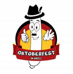 Bold, Masculine, Hospitality Logo Design for Oktoberfest on Wheels ...