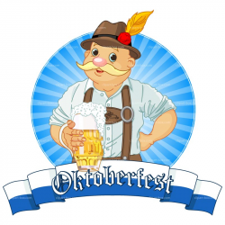 63+ Free Oktoberfest Clipart | ClipartLook