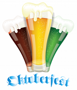 Oktoberfest Beers PNG Clipart Image | Gallery Yopriceville - High ...