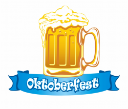 Beer Clipart Png - Oktoberfest Clipart - banner .png, Free ...