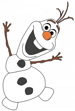 disney frozen olaf | Disney Frozen Clipart - Anna, Elsa, Kristoff ...