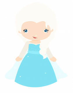 Frozen Babies Clipart. | Oh My Baby!