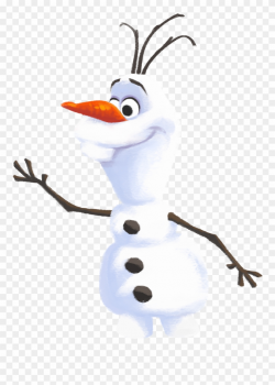 Olaf Clipart Book 1 - Cartoon - Png Download (#636185 ...