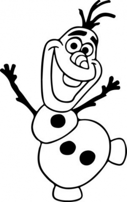 Disney Olaf Drawing | Free download best Disney Olaf Drawing ...