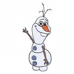 Drawing Olaf The Snowman | Free download best Drawing Olaf ...