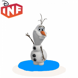 Image - Disney Infinity - Olaf.png | Disney Infinity Fan-Fiction ...