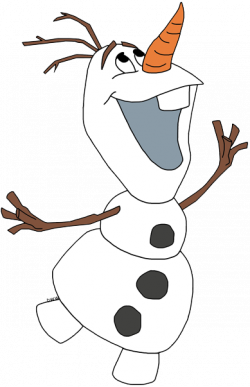Olaf Clip Art from Frozen | Disney Clip Art Galore