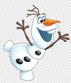 Olaf of Frozen illustration, Elsa Olaf Anna , olaf ...