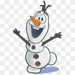 Image Frozen Party Png Club Penguin Wiki - Olaf Club Penguin ...