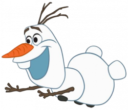 Frozen: Olaf Clip Art. | Oh My Fiesta! in english | Crafts ...