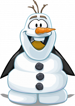 Olaf's Costume | Club Penguin Wiki | FANDOM powered by Wikia