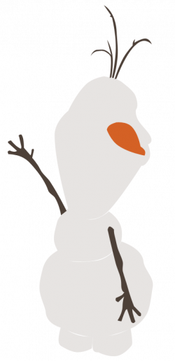 Moming About: Free Disney's Frozen Olaf Clipart