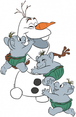 Olaf Clip Art from Frozen | Disney Clip Art Galore