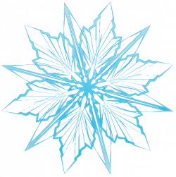 Elsa Anna Olaf Clip art - Snowflakes Clipart png download ...